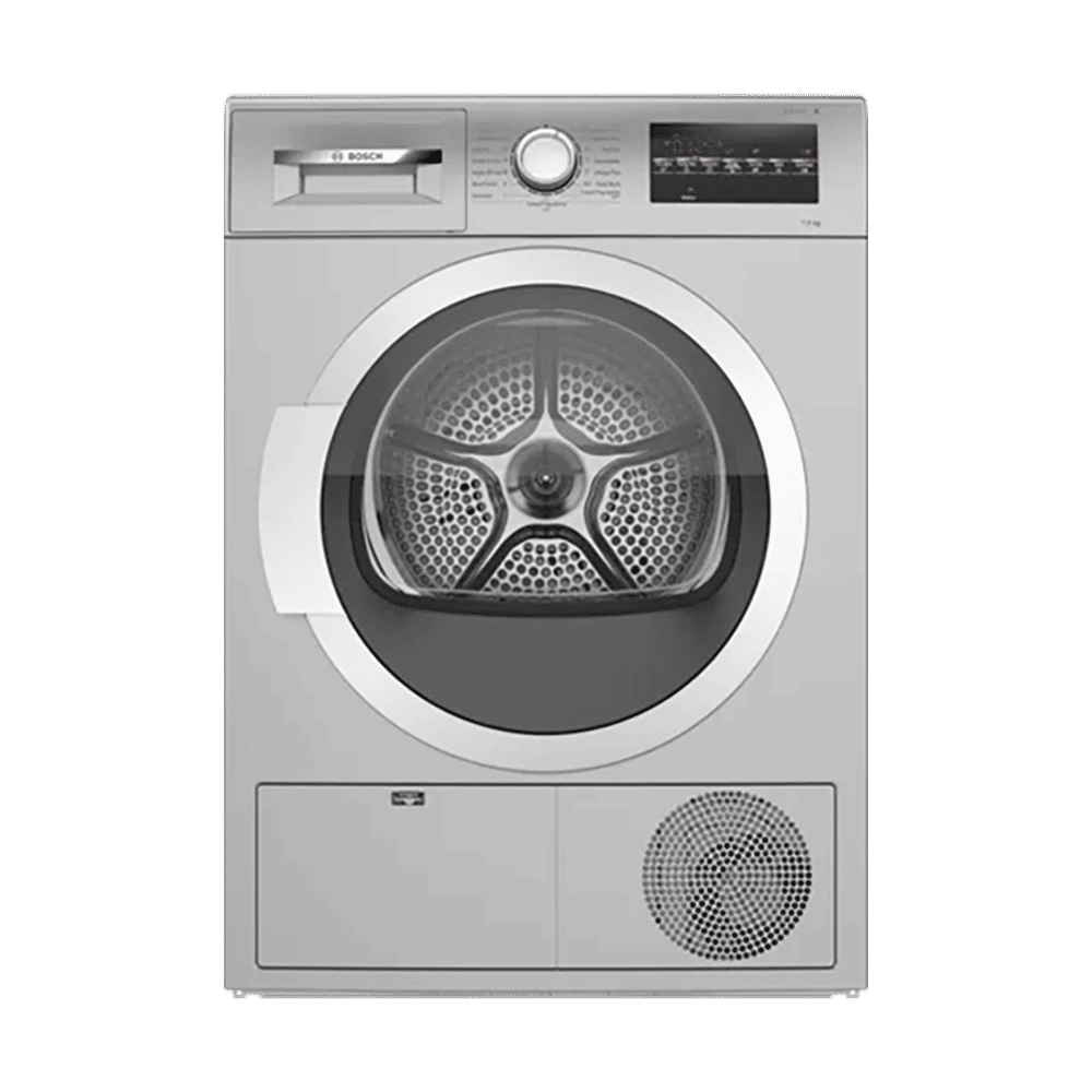 Buy Bosch 7 kg 5 Star Fully Automatic Front Load Dryer (Series 4